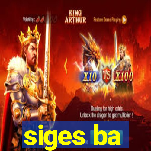 siges ba